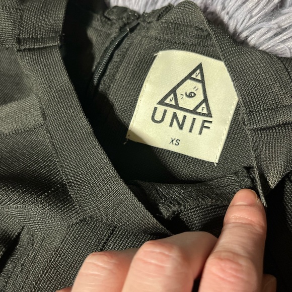 ❌SOLD❌ UNIF Godspeed Dress 🕯️ - Picture 5 of 5